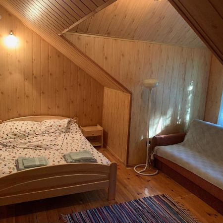Siedlisko Nasza Chata Popiolki Exterior foto