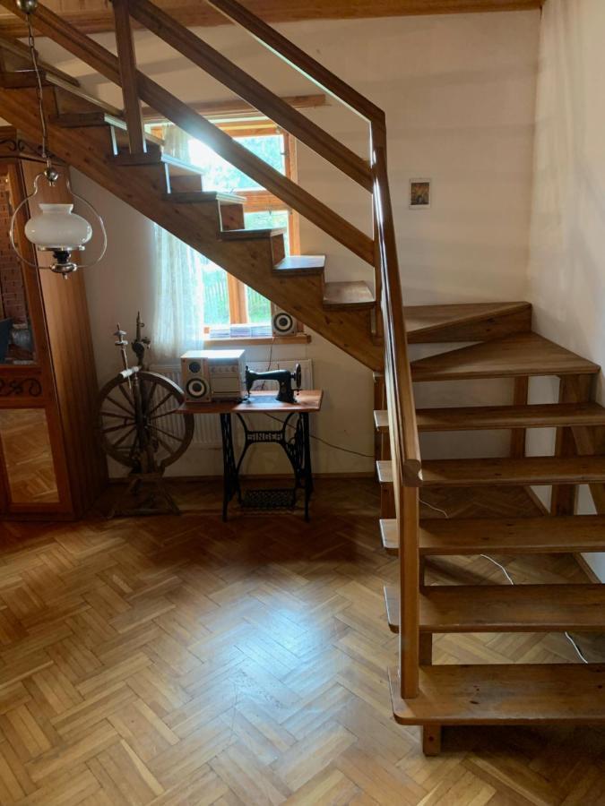 Siedlisko Nasza Chata Popiolki Exterior foto