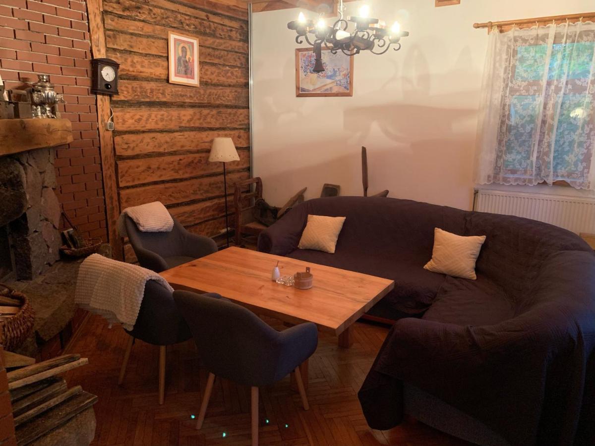 Siedlisko Nasza Chata Popiolki Exterior foto