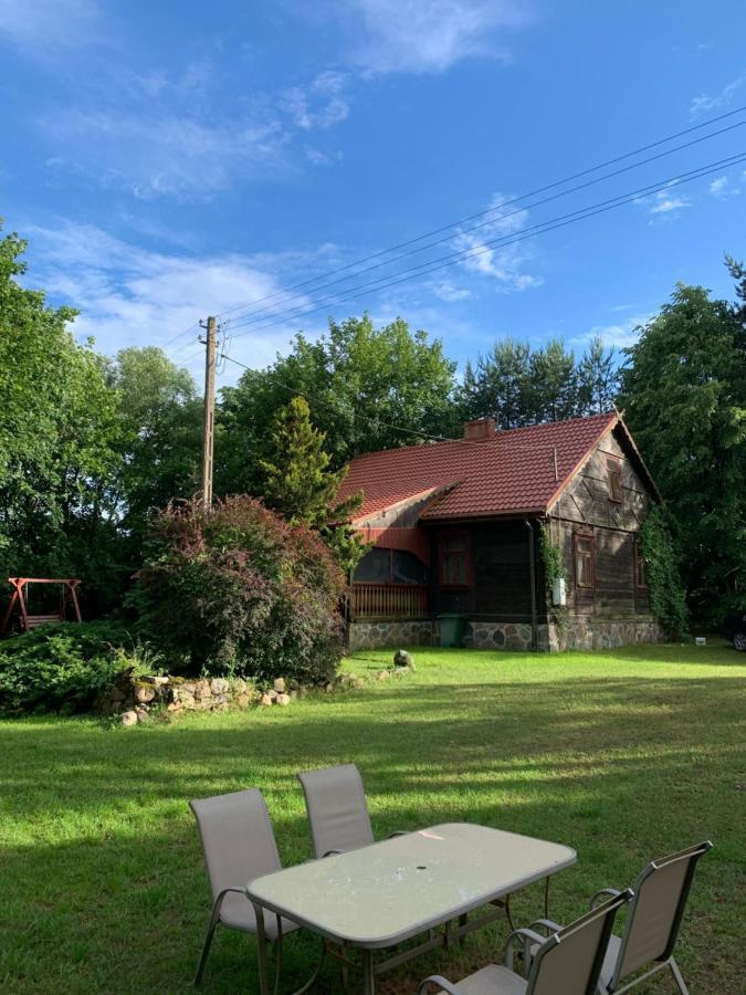 Siedlisko Nasza Chata Popiolki Exterior foto