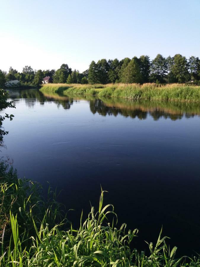 Siedlisko Nasza Chata Popiolki Exterior foto