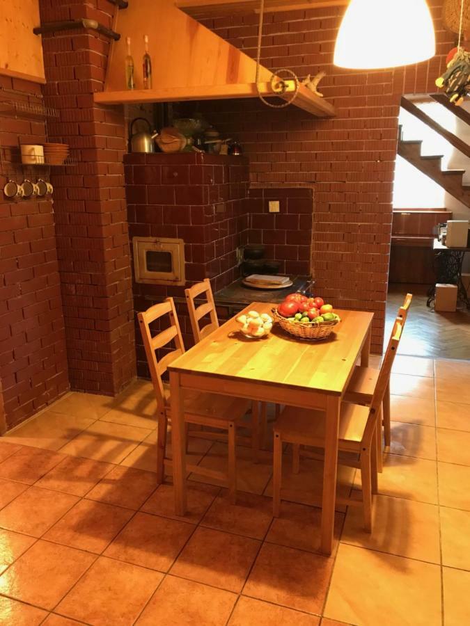 Siedlisko Nasza Chata Popiolki Exterior foto