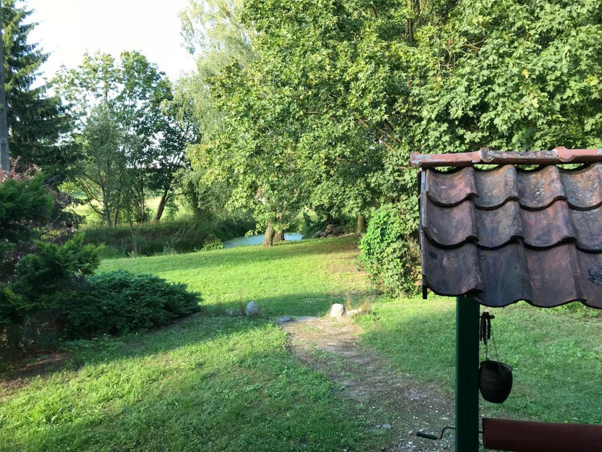 Siedlisko Nasza Chata Popiolki Exterior foto